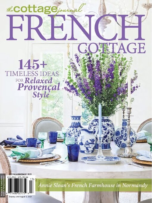 Title details for The Cottage Journal by Hoffman Media - Available